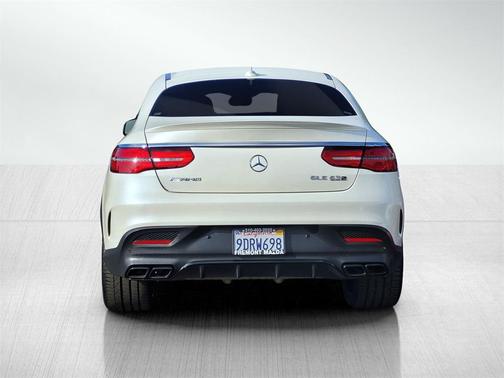 2017 Mercedes-Benz AMG GLE 63 S 4MATIC+