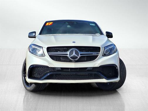 2017 Mercedes-Benz AMG GLE 63 S 4MATIC+