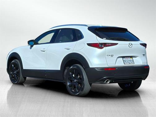 2023 Mazda CX-30 2.5 Turbo Premium Package