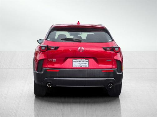 2025 Mazda CX-50 Hybrid Preferred Package