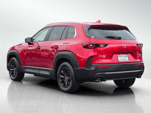 2025 Mazda CX-50 Hybrid Preferred Package