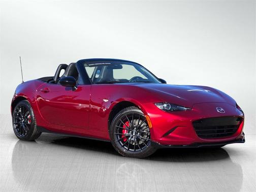 2023 Mazda MX-5 Miata Club