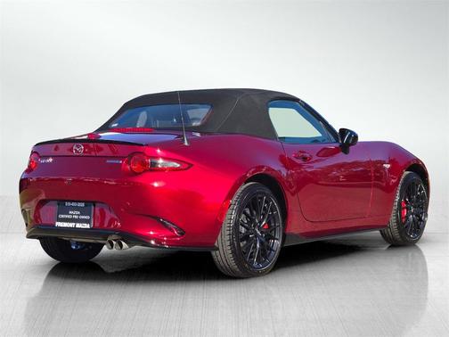 2023 Mazda MX-5 Miata Club
