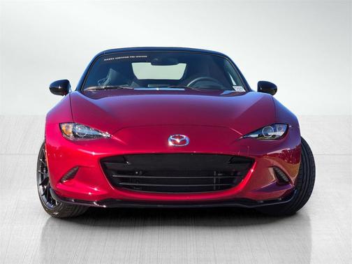 2023 Mazda MX-5 Miata Club