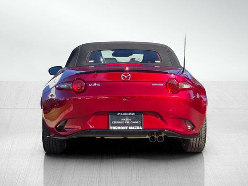 2023 Mazda MX-5 Miata Club