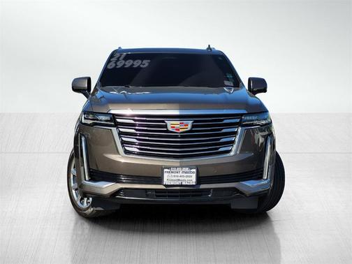 2021 Cadillac Escalade ESV Premium Luxury Platinum
