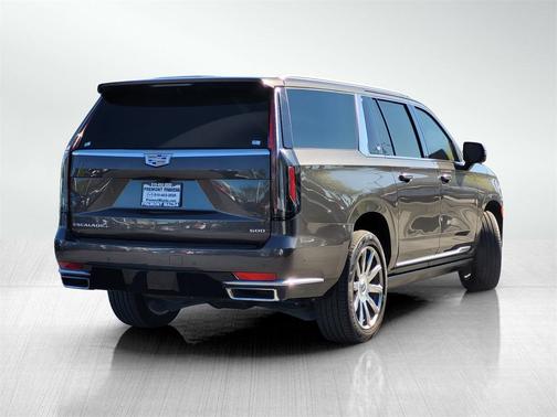 2021 Cadillac Escalade ESV Premium Luxury Platinum