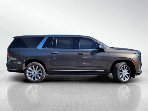 2021 Cadillac Escalade ESV Premium Luxury Platinum