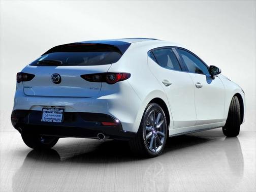 2024 Mazda Mazda3 FWD w/Preferred Package