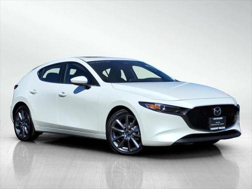 2024 Mazda Mazda3 FWD w/Preferred Package