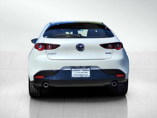 2024 Mazda Mazda3 FWD w/Preferred Package