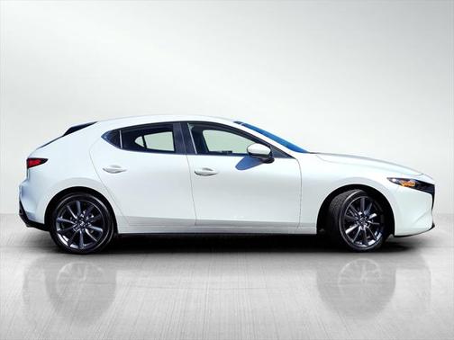 2024 Mazda Mazda3 FWD w/Preferred Package