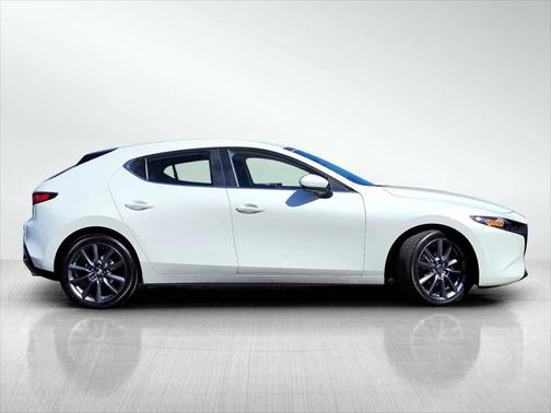 2024 Mazda Mazda3 FWD w/Preferred Package