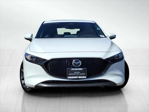 2024 Mazda Mazda3 FWD w/Preferred Package