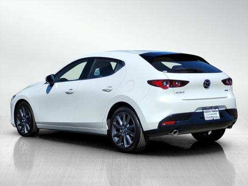 2024 Mazda Mazda3 FWD w/Preferred Package