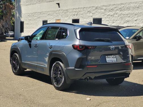 2026 Mazda CX-50 Hybrid Premium