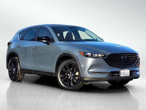 2021 Mazda CX-5 Carbon Edition Turbo