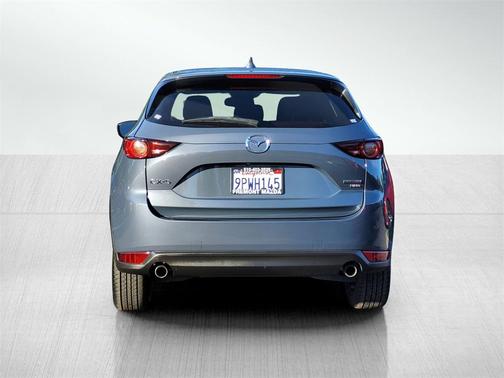 2021 Mazda CX-5 Carbon Edition Turbo
