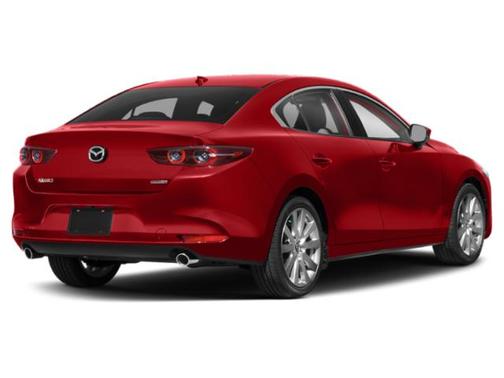 2022 Mazda Mazda3 FWD w/Premium Package