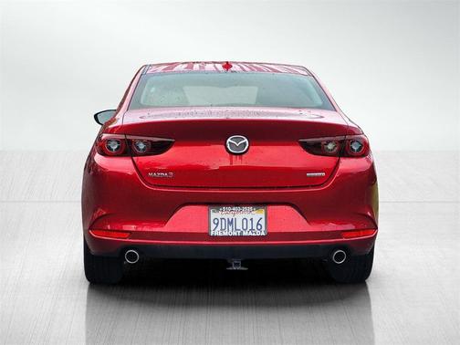 2022 Mazda Mazda3 FWD w/Premium Package