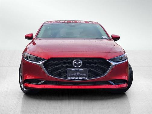 2022 Mazda Mazda3 FWD w/Premium Package