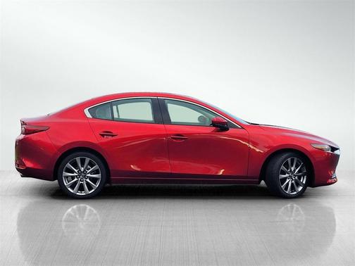 2022 Mazda Mazda3 FWD w/Premium Package