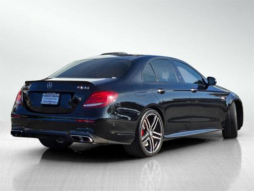 2019 Mercedes-Benz AMG E 63 S 4MATIC
