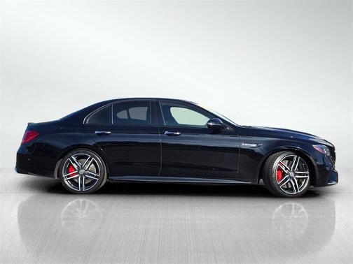 2019 Mercedes-Benz AMG E 63 S 4MATIC