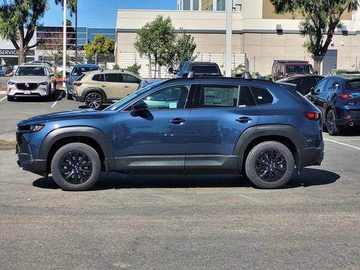 2026 Mazda CX-50 Hybrid Premium