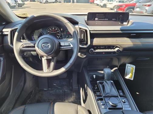 2025 Mazda CX-50 Hybrid Premium Package