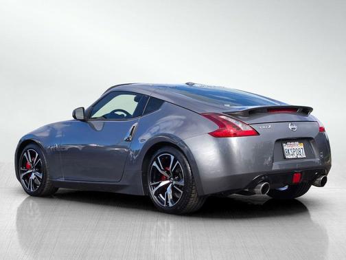2020 Nissan 370Z Sport Touring