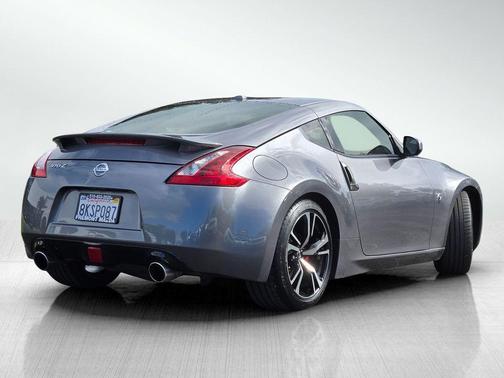 2020 Nissan 370Z Sport Touring
