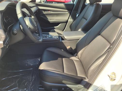2026 Mazda Mazda3 FWD w/Preferred Package