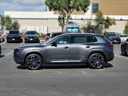 2025 Mazda CX-50 2.5 Turbo Premium Package