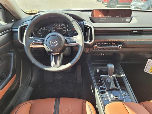 2025 Mazda CX-50 2.5 Turbo Premium Package
