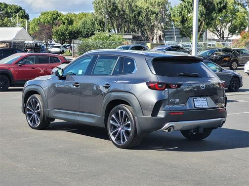 2025 Mazda CX-50 2.5 Turbo Premium Package