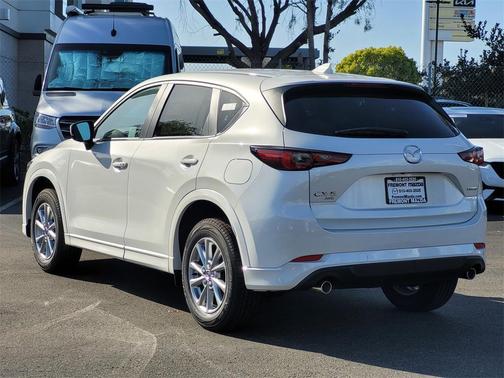 2025 Mazda CX-5 2.5 S Select Package