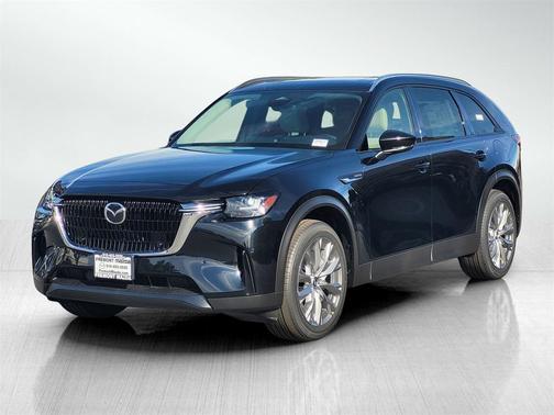 2026 Mazda CX-90 3.3 Turbo Preferred
