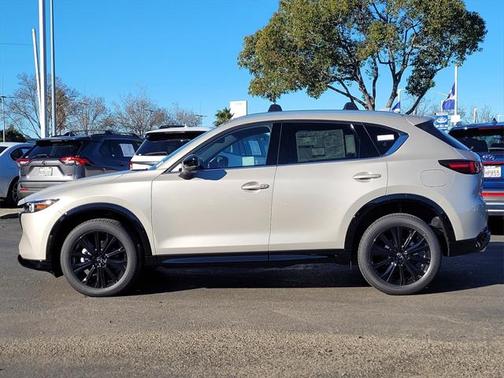 2025 Mazda CX-5 2.5 Turbo Premium