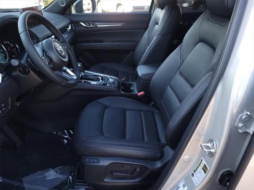 2025 Mazda CX-5 2.5 Turbo Premium