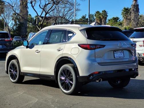 2025 Mazda CX-5 2.5 Turbo Premium