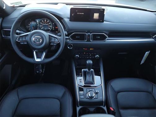 2025 Mazda CX-5 2.5 Turbo Premium