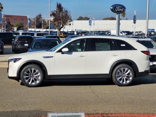 2026 Mazda CX-90 3.3 Turbo Preferred