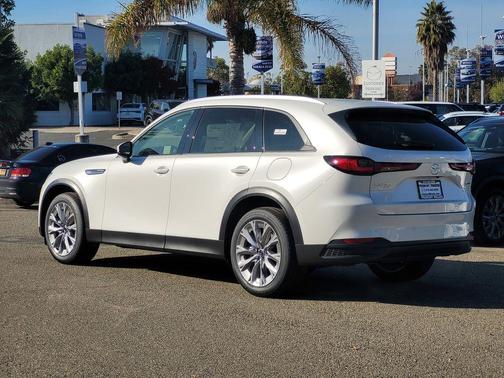 2026 Mazda CX-90 3.3 Turbo Preferred