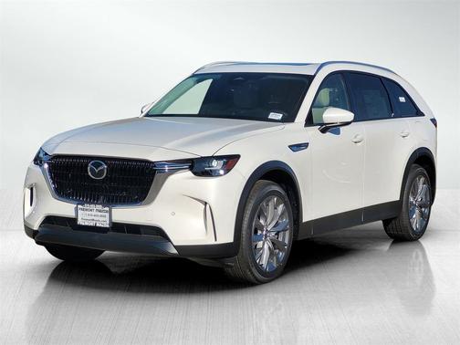 2026 Mazda CX-90 3.3 Turbo Preferred