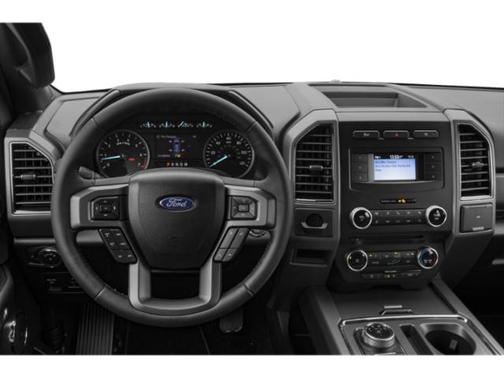 OXFORD WHITE 2019 Ford Expedition Max Limited