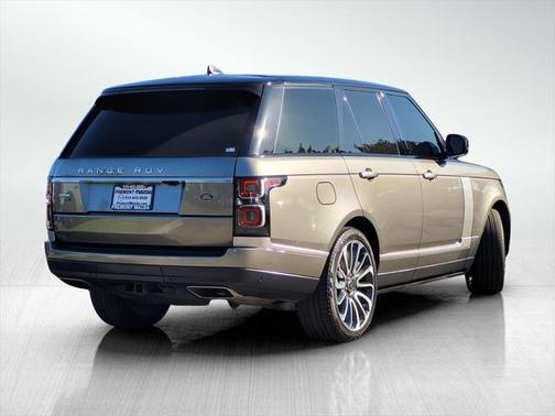 2020 Land Rover Range Rover Autobiography