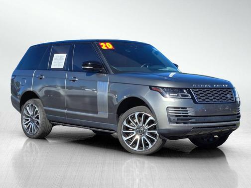 2020 Land Rover Range Rover Autobiography
