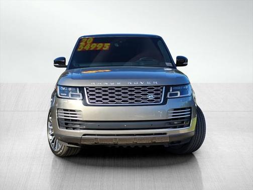 2020 Land Rover Range Rover Autobiography