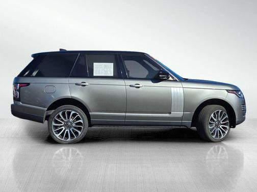 2020 Land Rover Range Rover Autobiography